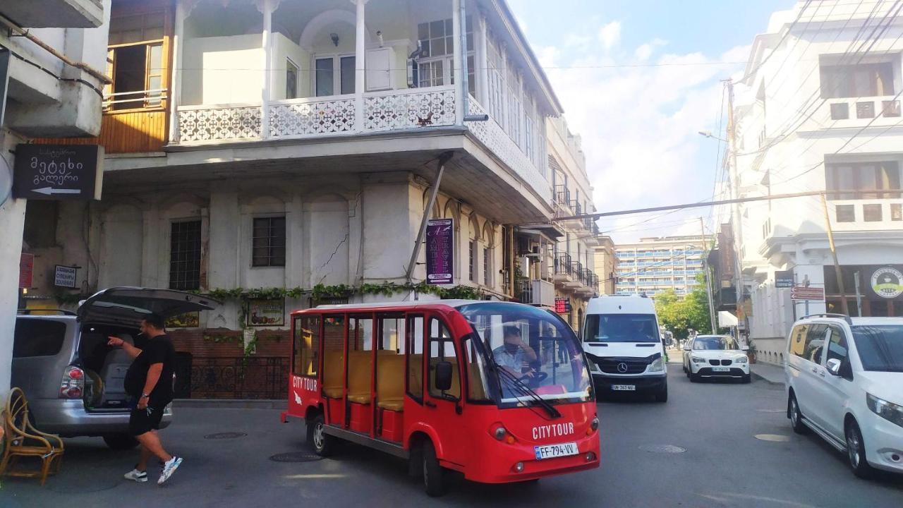 Winetorium Hotel Tbilisi Eksteriør billede